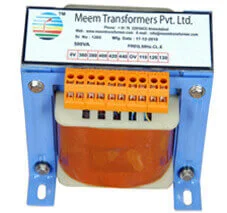 Manufacturer of transformer Manufacturer  in India
