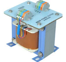 Single phase transformer in India