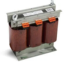 Three phase transformer in India